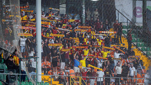 Göztepeden Eyüpspora bilet tepkisi