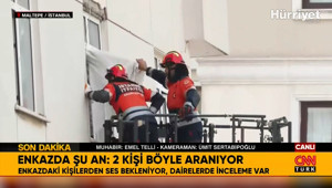 Ekipler daireler tek tek sesleniyor: Sesimizi duyan var mı