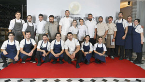 Lezzet tutkunları İncili Gastronomi Rehberi için buluştu