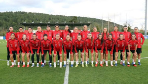 Türkiye - Slovenya maçı ne zaman, saat kaçta, hangi kanalda A Milli Kadın Futbol Takımı 2027 FIFA Dünya Kupası Avrupa Elemeleri mücadelesi