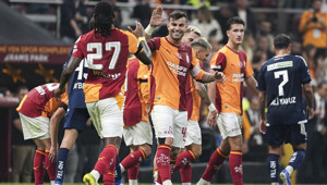 Galatasaray 3-1 Kasımpaşa (Süper Lig maçı özeti)
