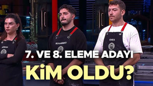 MASTERCHEF 7. VE 8. ELEME ADAYLARI KİM OLDU (10 Ekim 2026 Cumartesi) | Dün akşam MasterChef potaya kim gitti, eleme adayı kim oldu, dokunulmazlığı hangi takım kazandı Oylama yapılmadan potaya gittiler