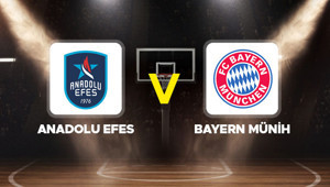 Anadolu Efes - Bayern Münih maçı ne zaman, hangi kanalda, saat kaçta EuroLeague 5. hafta mücadelesi