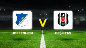 Canlı Anlatım: Hoffenheim Beşiktaş (UEFA Avrupa Ligi maçı özeti)