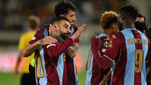 KuPS Kuopio 2-4 Trabzonspor (UEFA Konferans Ligi maçı özeti)