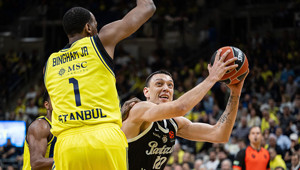 Fenerbahçe Tarfin 75-65 Partizan (EuroLeague)