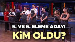 MASTERCHEF ELEME ADAYI KİM OLDU (16 Ekim 2026 Cuma) | Dün akşam MasterChef eleme potasına kim gitti, dokunulmazlığı kim hangi takım kazandı İşte son bölüm MasterChef 5. ve 6. eleme adayları