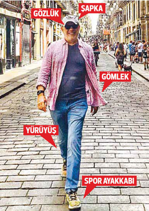 Kim sıvazlıyor bunların sırtını