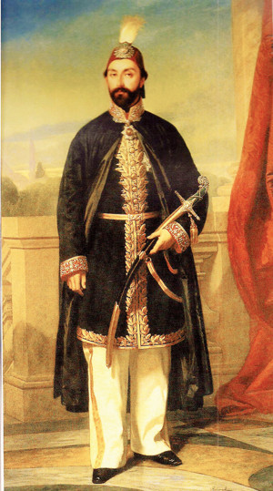 Çok konuşulan en az tanınan Abdülmecid Han
