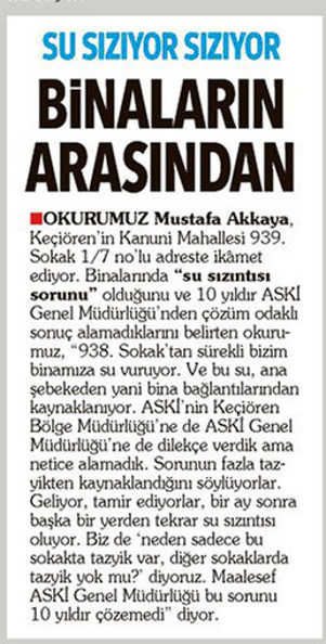 İyi ki ‘Burada Okur Yazar’ var
