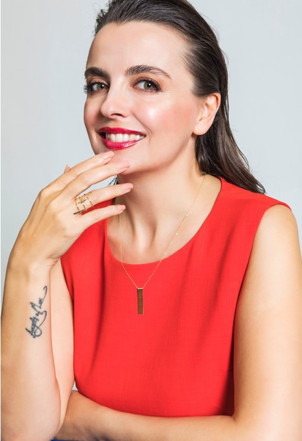 Salima Design: Spiritüel Tasarımlar