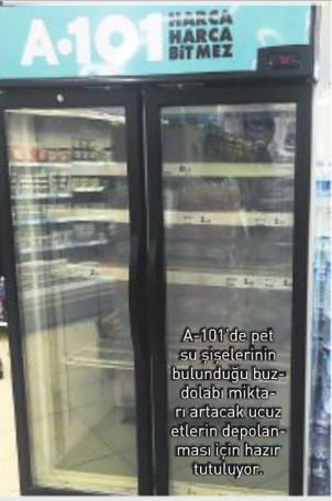 Ucuz ete talep yağınca...