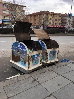 Kaldırımda işyeri işgali