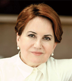 İdare-i maslahatın kralını yaptı Meral Akşener