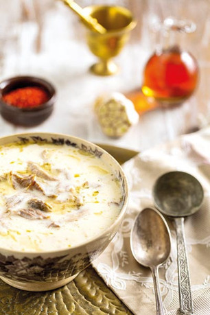 Bayramın tadı sofrada çıkar