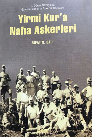 Yakın tarihimizin azınlıklarla ilgili bir sayfasını aralayınca