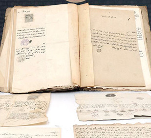 Sahaf Sakallı Lütfü’nün serencamı