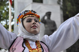 Sarımsak diyarının altın objektifi