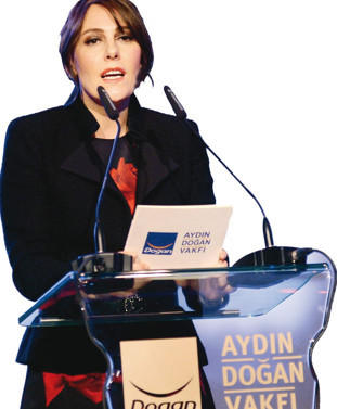22. Aydın Doğan Ödülü bağlamanın efendisine