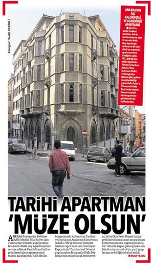 730 ağaç kurumuş ve kesilmiş