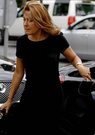 Karako çifti toprağa verildi