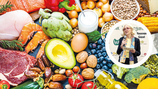 Obeziteye karşı lezzet haritası