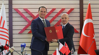 Malta ile iş birliği anlaşması