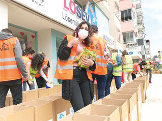 Lösemiyi yendim şimdi sıra kardeşimde
