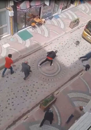 Giresunda kuyumcu soygunu... Yeni detaylar ortaya çıktı: Gasbettikleri taksinin şoförünü dövüp bagaja kilitlemişler