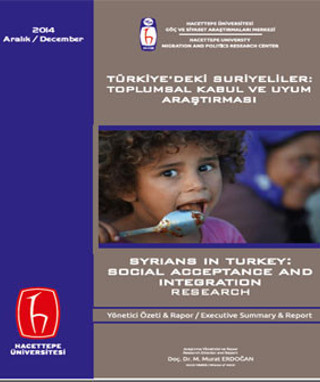 İşte 3 yıl sonunda Türkiyedeki Suriyelilerin durumu