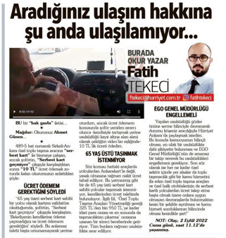 Validatörü kapattığı ortaya çıkan araç parka çekildi şoföre ceza verildi
