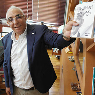 Hedefim, kalıcı bir iz bırakmak