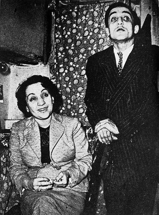 Başka türlü bir yıldız: Adile Naşit