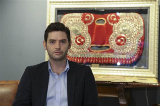 Atatürkün Latife Hanıma hediye ettiği atın eyeri satışta