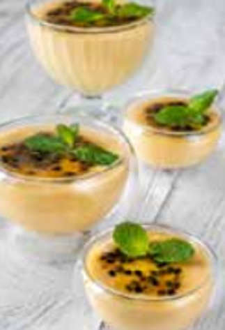 Hayran olunası bir tat...