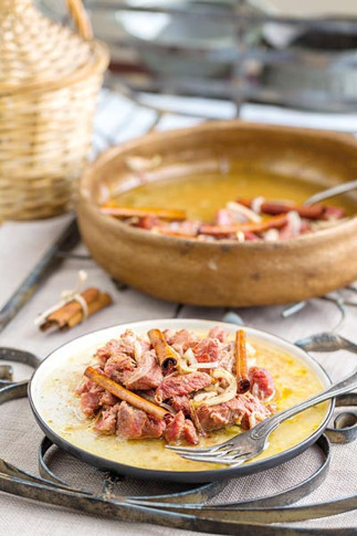 Bayramın tadı sofrada çıkar