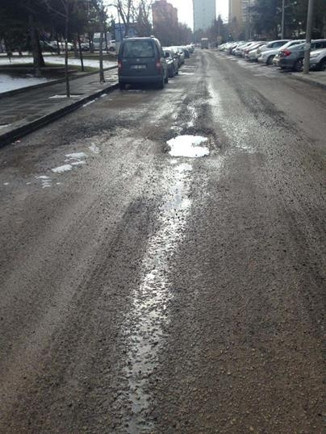 Okurların gözünden Ankara sokakları