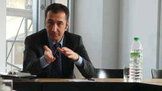 Cem Özdemir: Ben de az dayak yemedim