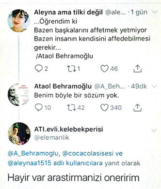 Nihat Hatipoğlu’ndan ne bekliyorsunuz ki