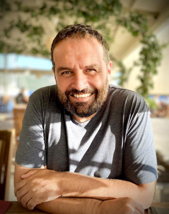 Şanslı azınlıktayım sevdiğim işi yapıyorum