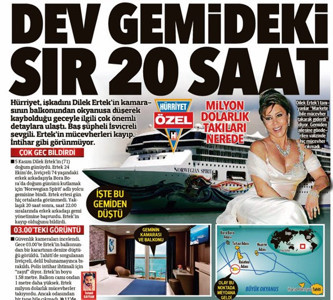 Ne gerek var gizem yaratmaya