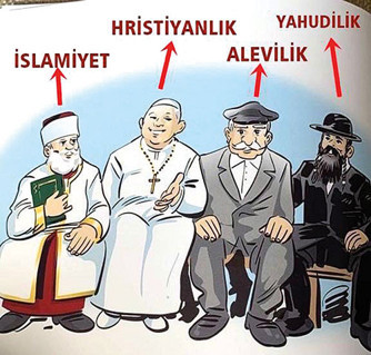 Çok güzel oldun Türkiyem