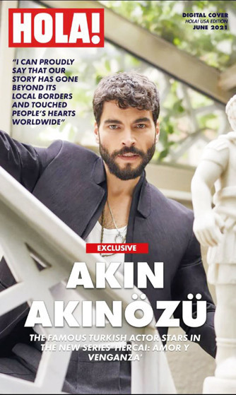 Akın Akınözü: ‘Köklerime tutunabildim, savrulmadan yoluma devam ediyorum’