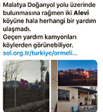 Toplumsal fay hatları daha aktif