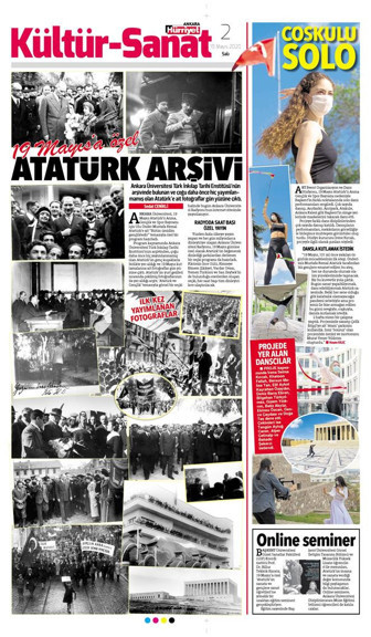 Pandemi gölgesinde bir yıl nasıl geçti