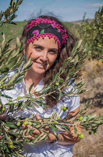 Zeytinin amazonları