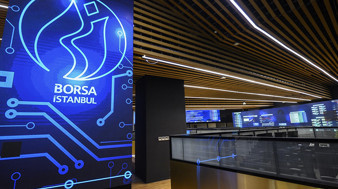 VİOP'ta endeks kontratı güne yükselişle başladı