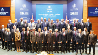 Mayıs ayı ihracatı 22.5 milyar dolar