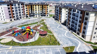 TOKİ 64 ilde kurasız konut satışa çıkarıyor… Orta gelirliye 20 bin konut