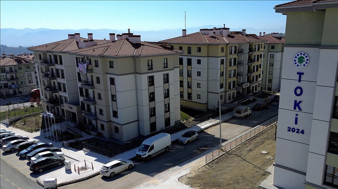 TOKİ'nin satışa sunacağı 20 bin konutun illere göre dağılımı belli oldu! İşte tüm detaylar